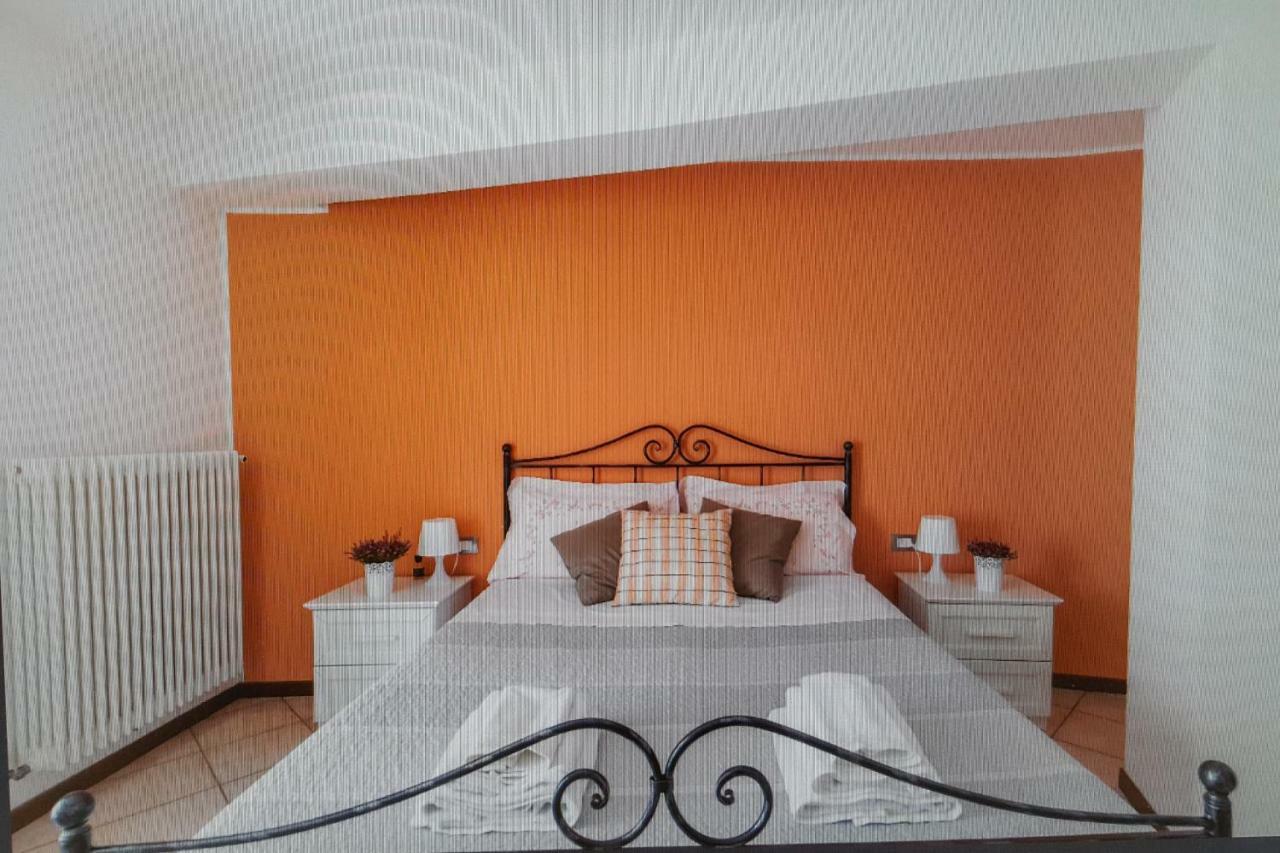 Il Sole, Grande Appartamento In Collina Brunate Bagian luar foto